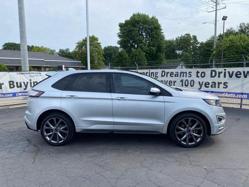 2018 Ford Edge Sport
