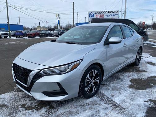 2023 Nissan Sentra SV