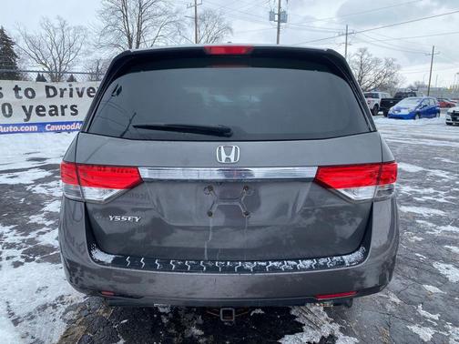 2014 Honda Odyssey EX-L