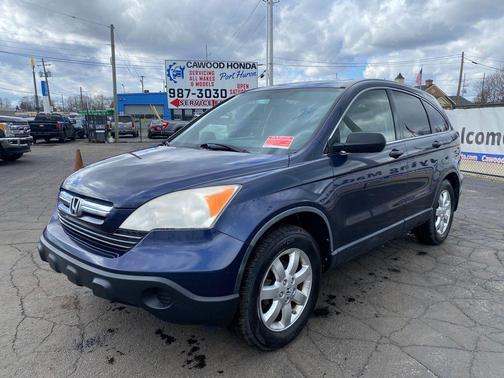 2007 Honda CR-V EX