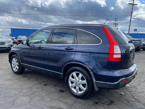 2007 Honda CR-V EX