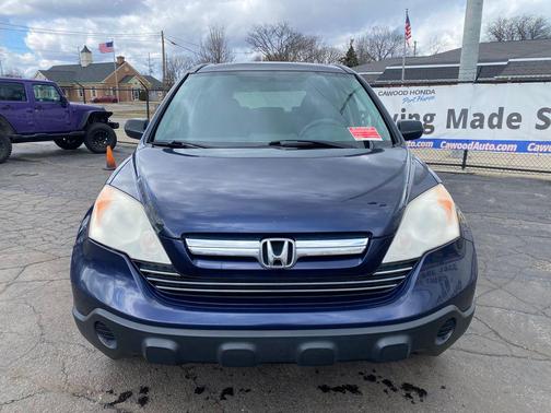 2007 Honda CR-V EX