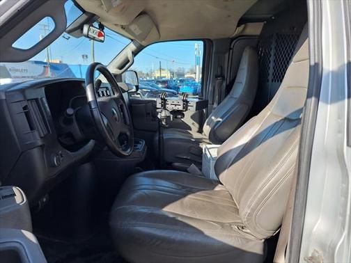 2021 GMC Savana 2500 Work Van