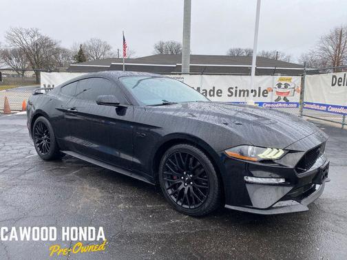 2020 Ford Mustang GT Premium