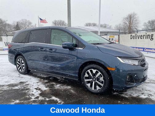 2026 Honda Odyssey EX-L