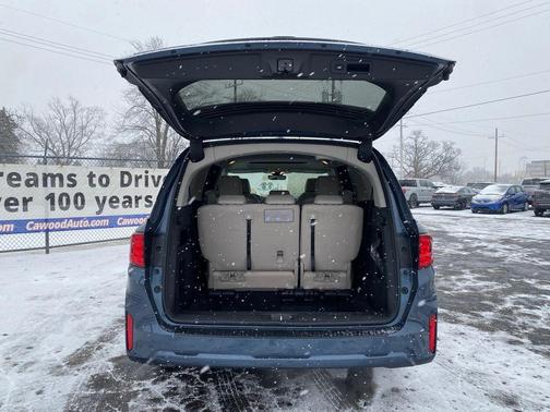 2026 Honda Odyssey EX-L