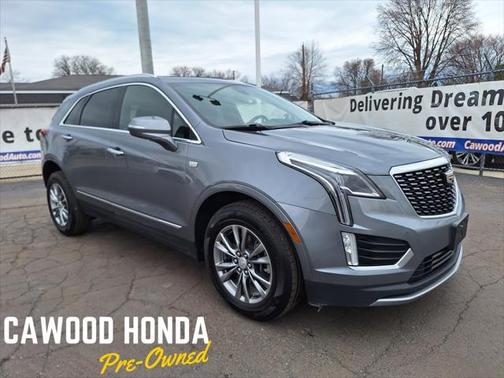 2021 Cadillac XT5 Premium Luxury