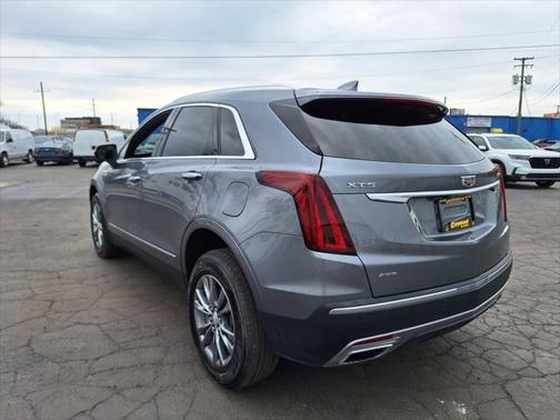 2021 Cadillac XT5 Premium Luxury
