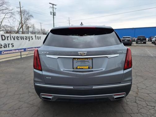 2021 Cadillac XT5 Premium Luxury