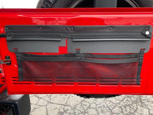 2014 Jeep Wrangler Unlimited Altitude