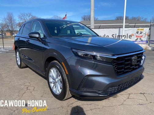 2024 Honda CR-V EX-L AWD