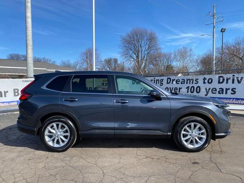 2024 Honda CR-V EX-L AWD