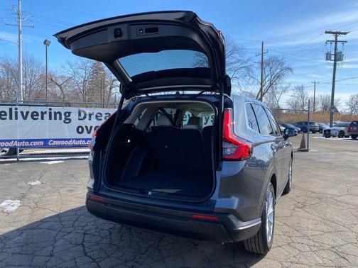 2024 Honda CR-V EX-L AWD