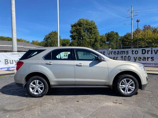 2014 Chevrolet Equinox LS