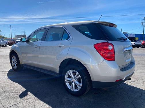 2014 Chevrolet Equinox LS