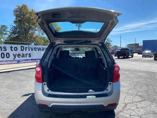 2014 Chevrolet Equinox LS