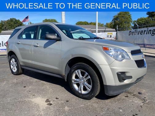 2014 Chevrolet Equinox LS