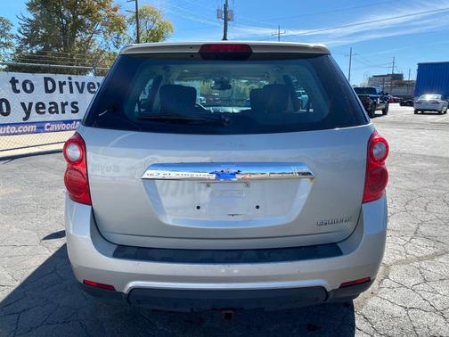 2014 Chevrolet Equinox LS