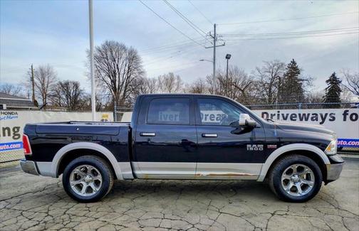 2013 RAM 1500 Laramie