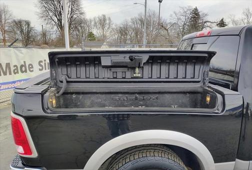 2013 RAM 1500 Laramie