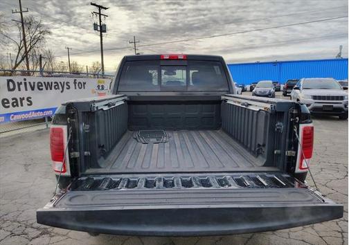 2013 RAM 1500 Laramie