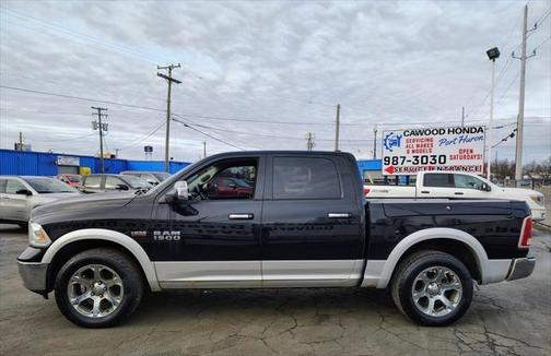 2013 RAM 1500 Laramie