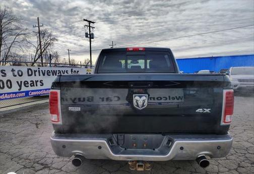 2013 RAM 1500 Laramie