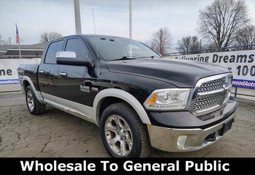 2013 RAM 1500 Laramie