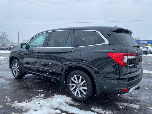 2021 Honda Pilot AWD EX-L