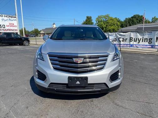 2019 Cadillac XT5 Base