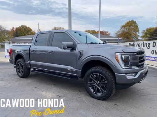 2021 Ford F-150 Lariat