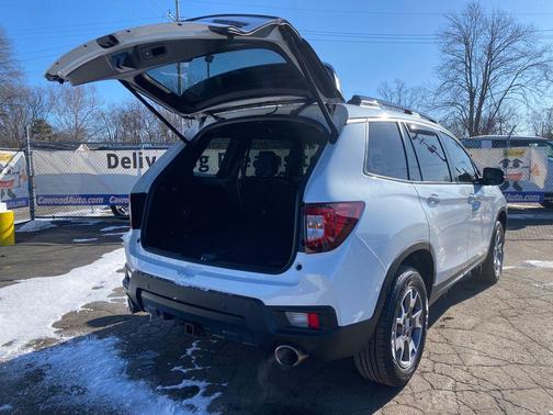 2022 Honda Passport AWD TrailSport