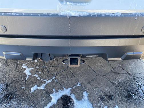 2022 Honda Passport AWD TrailSport