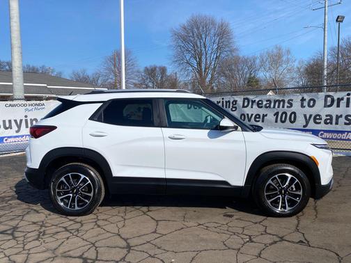 2025 Chevrolet Trailblazer LT