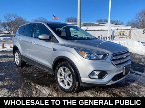 2019 Ford Escape SE