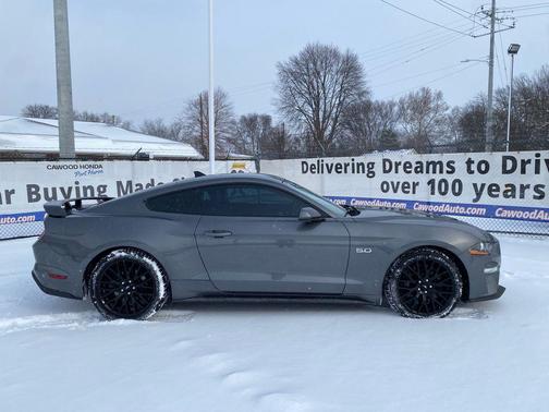 2021 Ford Mustang GT Premium