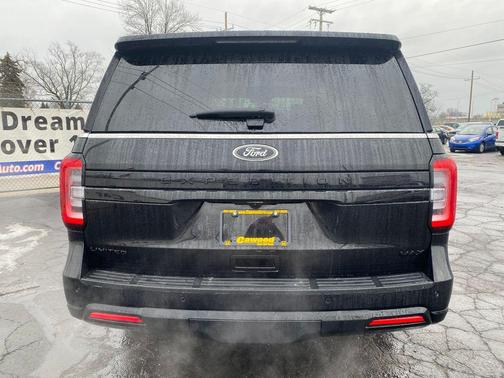 2022 Ford Expedition Max Limited