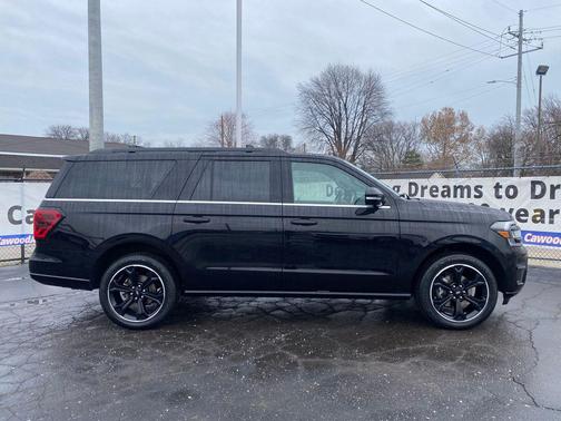 2022 Ford Expedition Max Limited