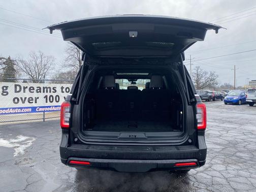 2022 Ford Expedition Max Limited