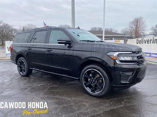 2022 Ford Expedition Max Limited