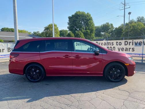 2025 Honda Odyssey Sport-L