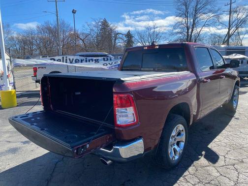 2019 RAM 1500 Big Horn