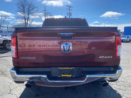 2019 RAM 1500 Big Horn