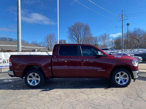 2019 RAM 1500 Big Horn