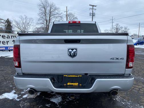 2014 RAM 1500 Sport
