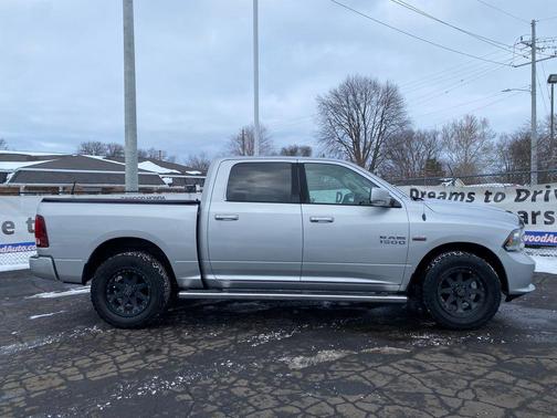 2014 RAM 1500 Sport