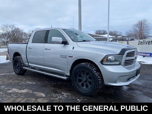 2014 RAM 1500 Sport