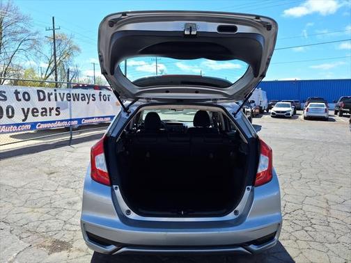 2019 Honda Fit LX