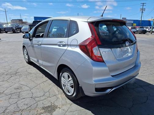 2019 Honda Fit LX