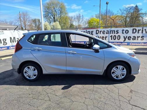 2019 Honda Fit LX